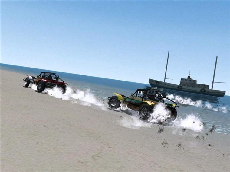 Cross Racing 2005 en images