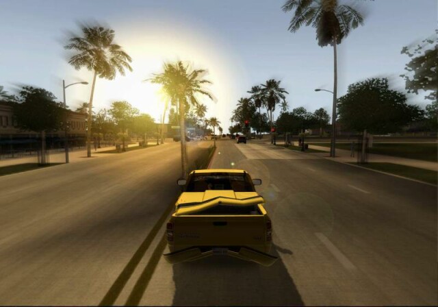 LA Rush vrombit en images