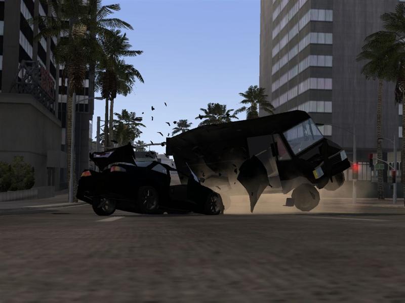 Vidéo LA Rush