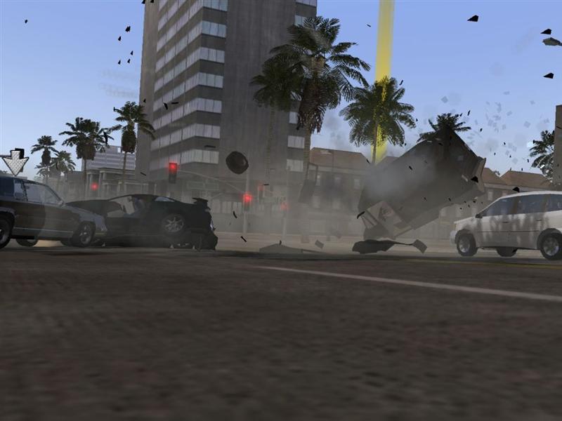Vidéo LA Rush