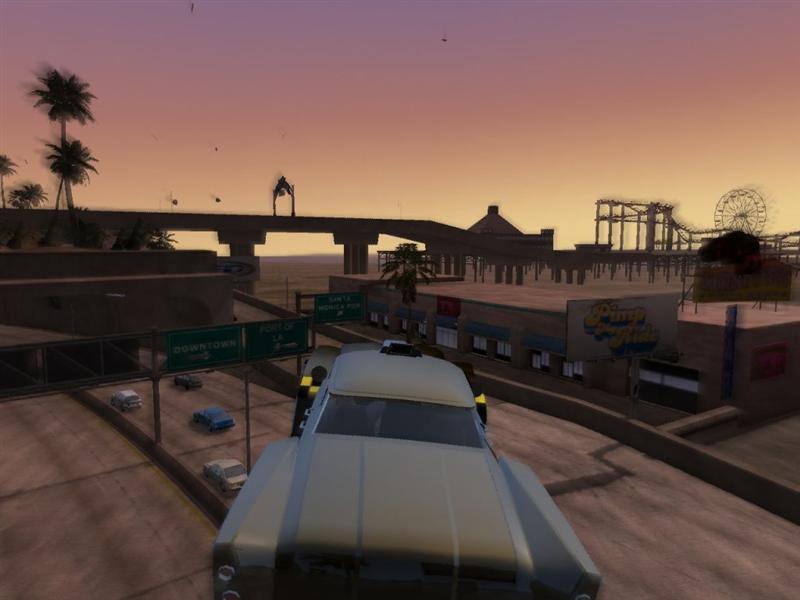 Vidéo LA Rush