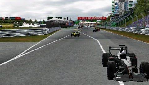 F1 Grand Prix s'illustre