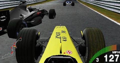 F1 Grand Prix s'illustre