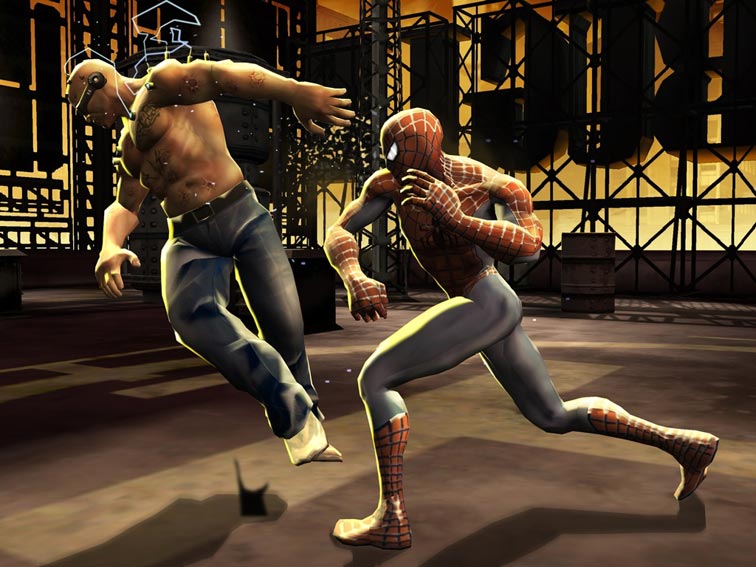 Vidéo Marvel Nemesis