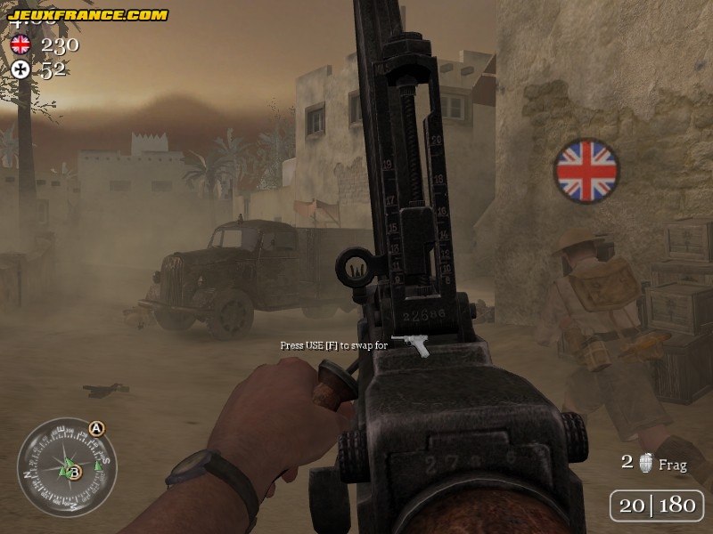 Patch Call of Duty 2