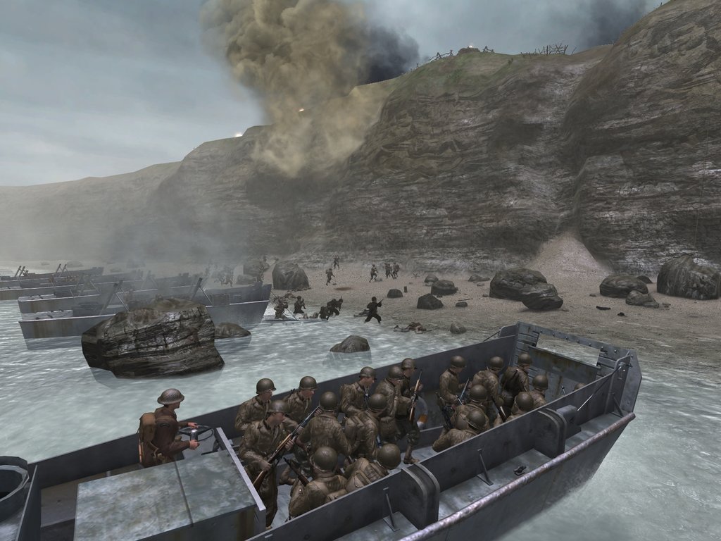 Vidéo Call of Duty 2