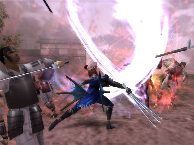 Sengoku Basara s'illustre