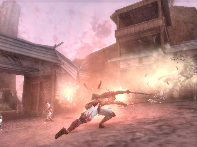 Sengoku Basara s'illustre