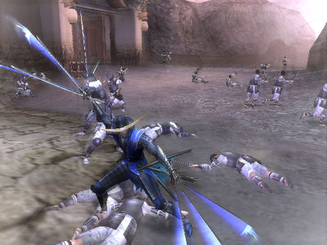 Sengoku Basara s'illustre