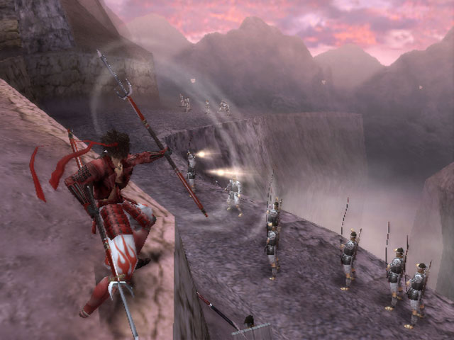 Sengoku Basara s'illustre