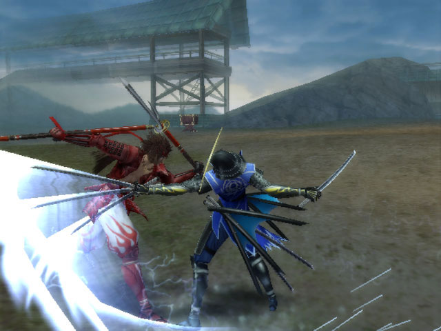 Sengoku Basara s'illustre