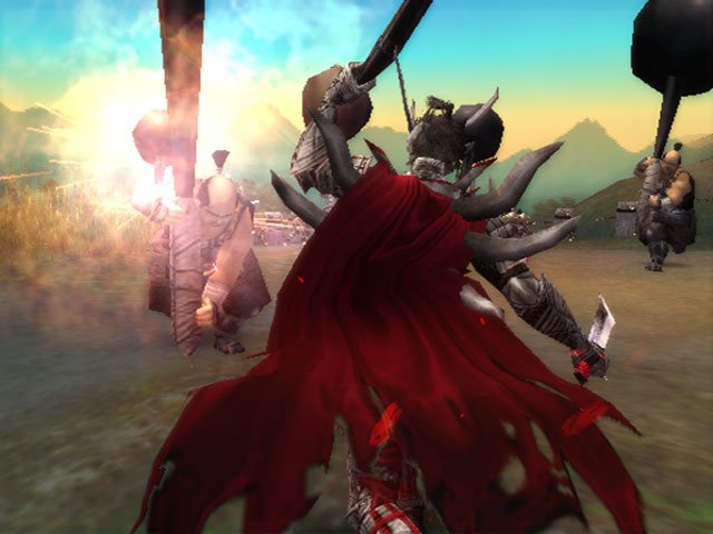 Sengoku Basara : Plus d'images