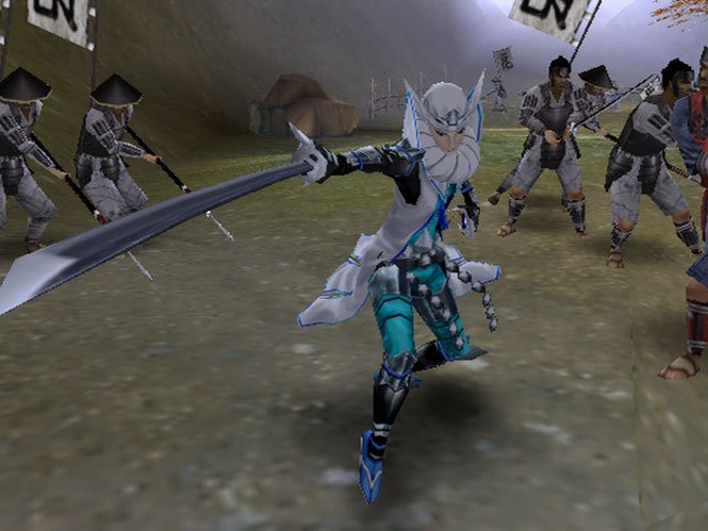 Sengoku Basara : Plus d'images