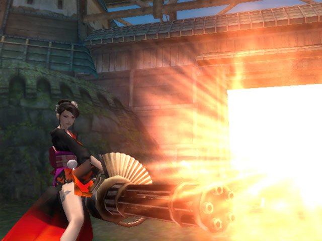 Sengoku Basara : Plus d'images