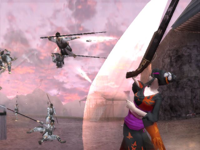 Sengoku Basara : Plus d'images