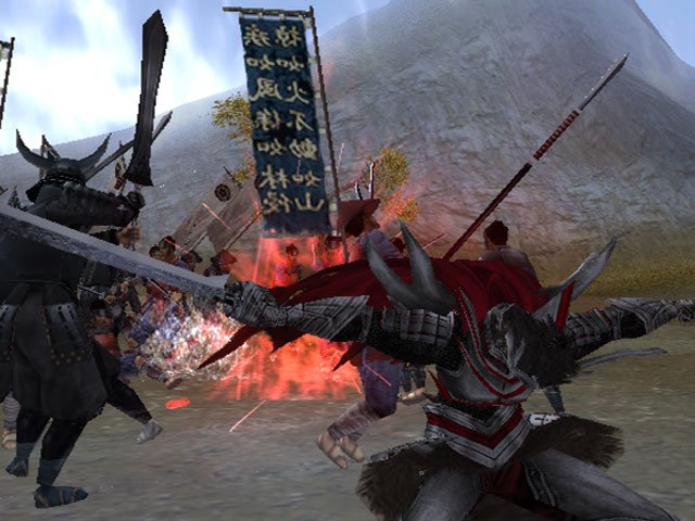 Sengoku Basara : Plus d'images