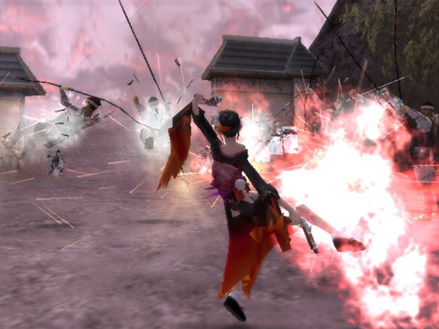 Sengoku Basara : Plus d'images