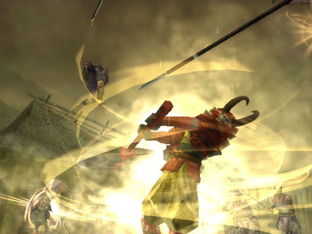 Capcom dévoile Devil Kings