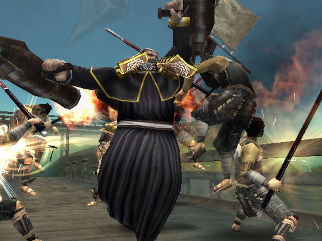 Capcom dévoile Devil Kings