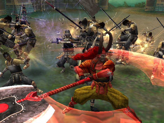 Capcom dévoile Devil Kings