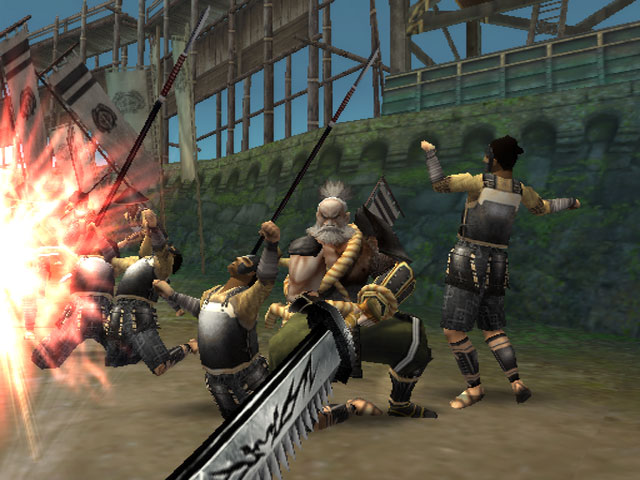 Nouvelles images pour Devil Kings