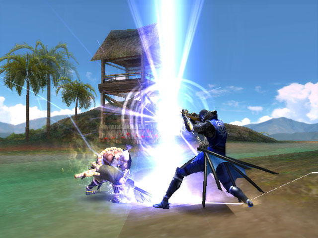 Nouvelles images pour Devil Kings