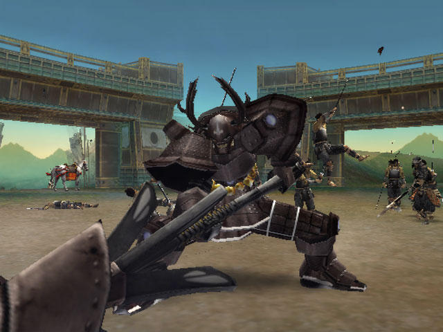 Nouvelles images pour Devil Kings