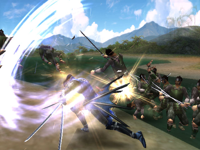 Nouvelles images pour Devil Kings