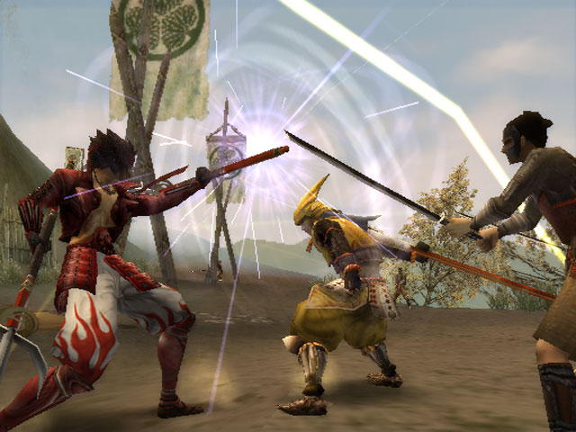 Nouvelles images pour Devil Kings