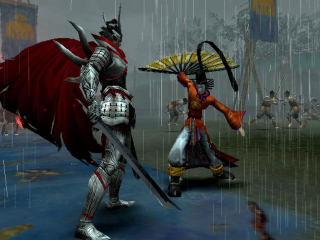 Devil Kings tranche en images