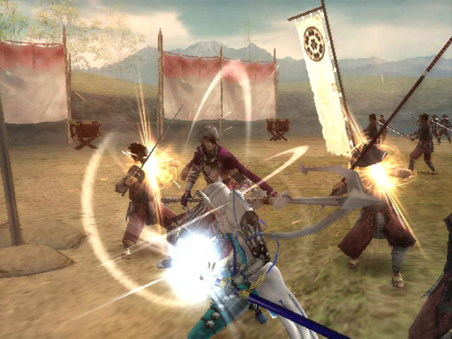 Devil Kings tranche en images