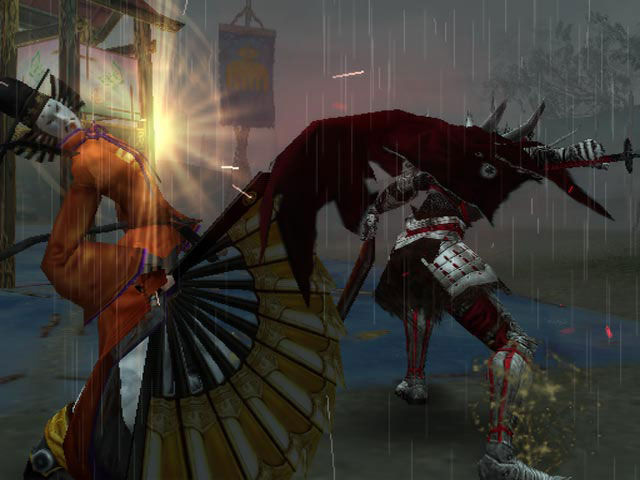 Devil Kings tranche en images