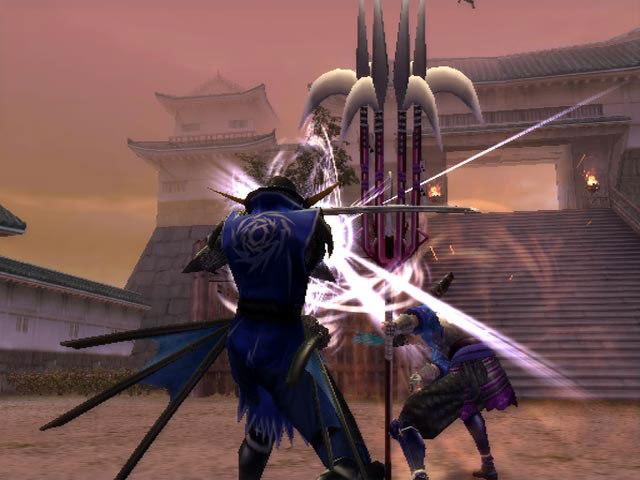 Devil Kings tranche en images
