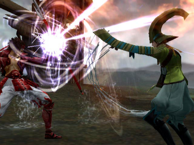 Devil Kings tranche en images