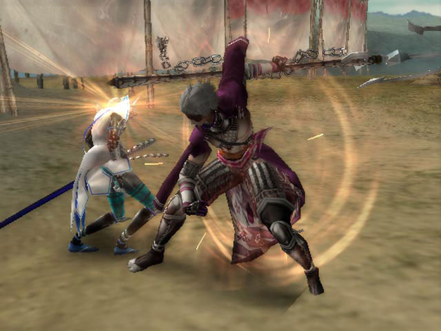 Devil Kings tranche en images