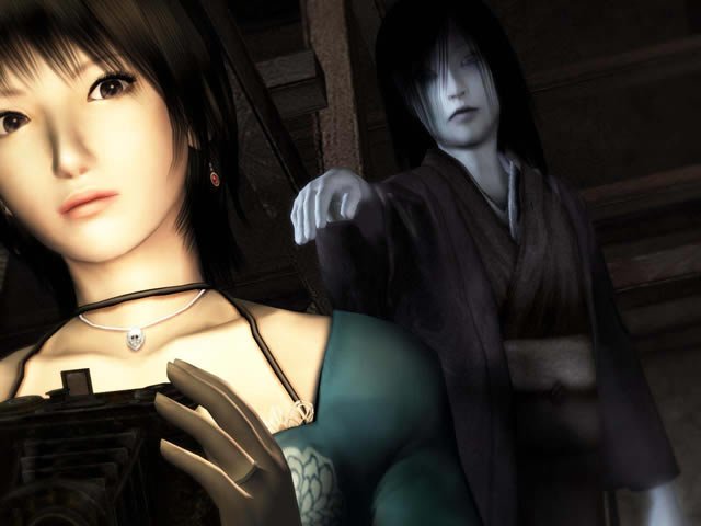 Project Zero III : plus d'images