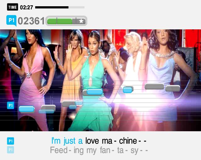 Sony annonce Singstar Popworld
