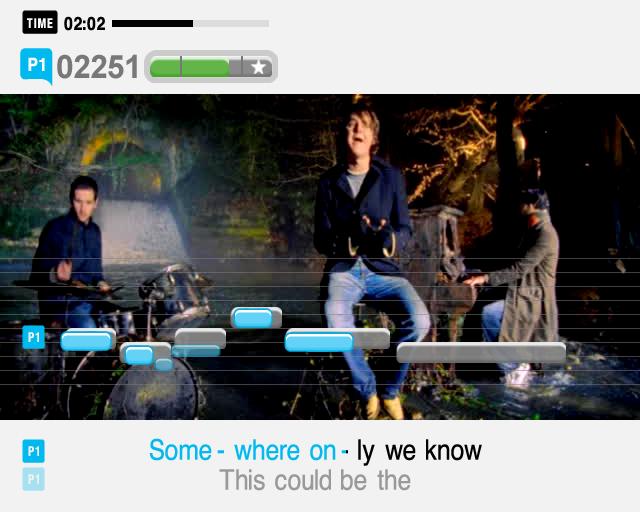 Sony annonce Singstar Popworld