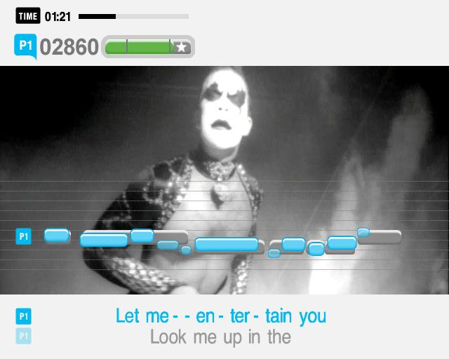 Sony annonce Singstar Popworld