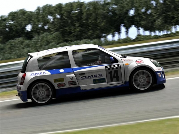 Toca Race Driver 3 : Premières images