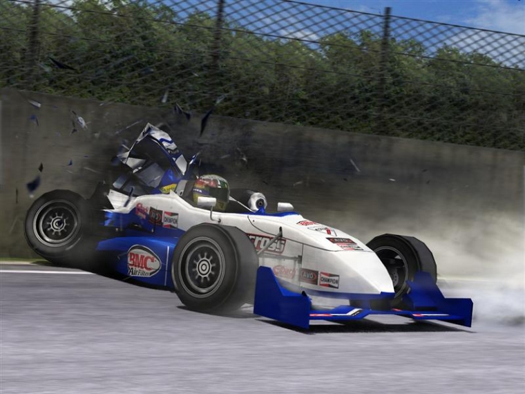 Toca Race Driver 3 : Premières images