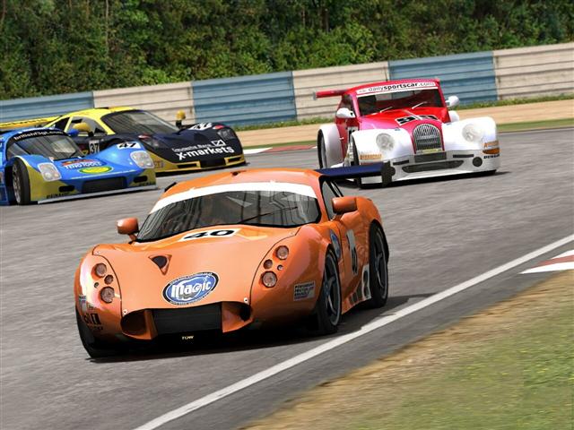 Toca Race Driver 3 en images 