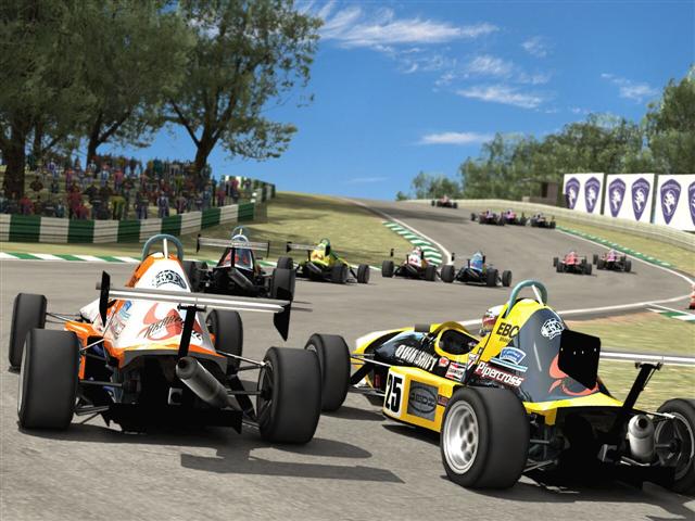 Toca Race Driver 3 en images 