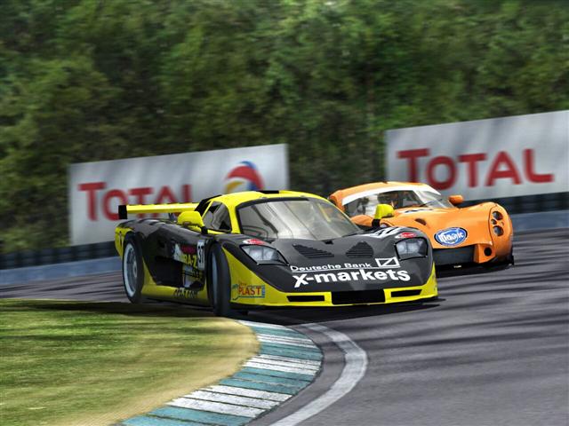 Toca Race Driver 3 en images 