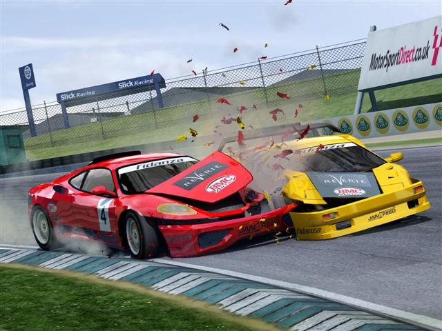 Toca Race Driver 3 en images 
