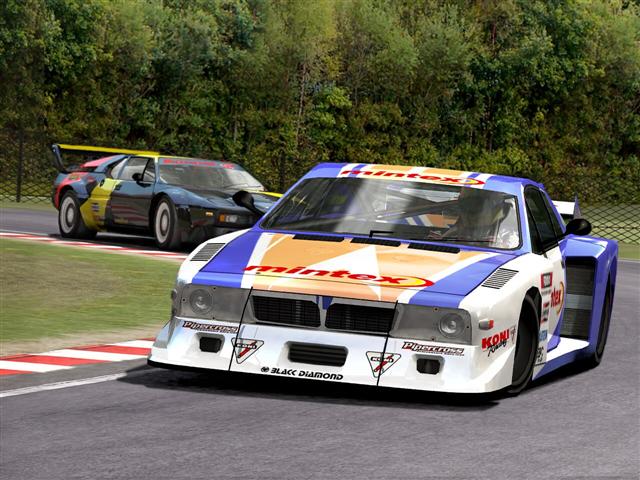 Toca Race Driver 3 en images 