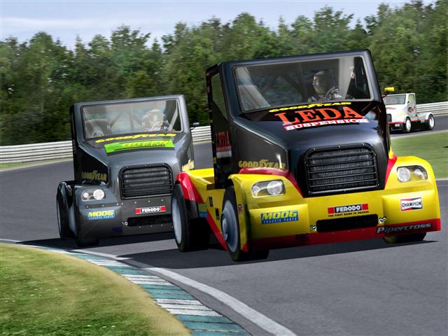 Toca Race Driver 3 en images 