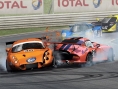 Toca Race Driver 3 en pleine course