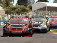 Toca Race Driver 3 en pleine course
