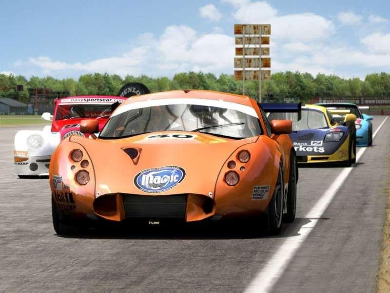 Toca Race Driver 3 encore en images